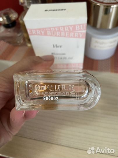 Духи burberry her blossom (оригинал)