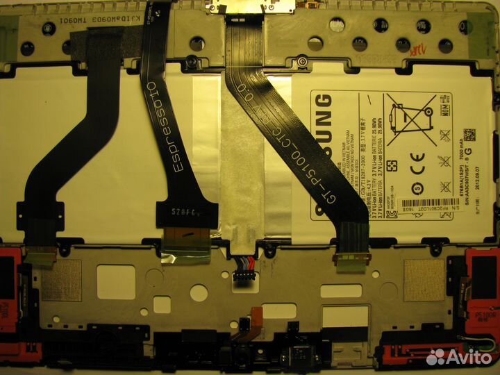 Планшет Samsung P5110