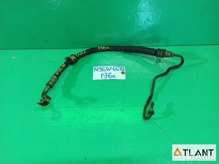 Шланг гидроусилителя mitsubishi chariot