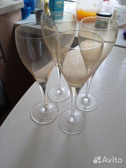 Продам рюмки и бокалы СССР