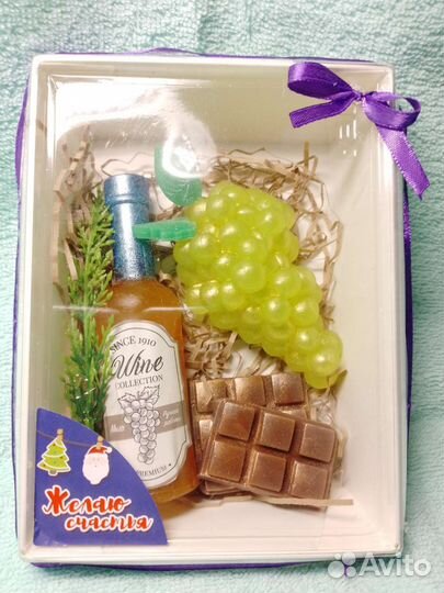 Мыло ручной работы