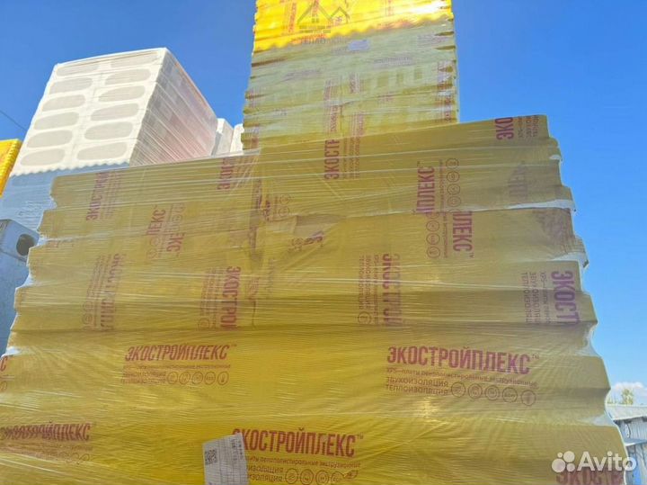 Экоплекс 100 для стен