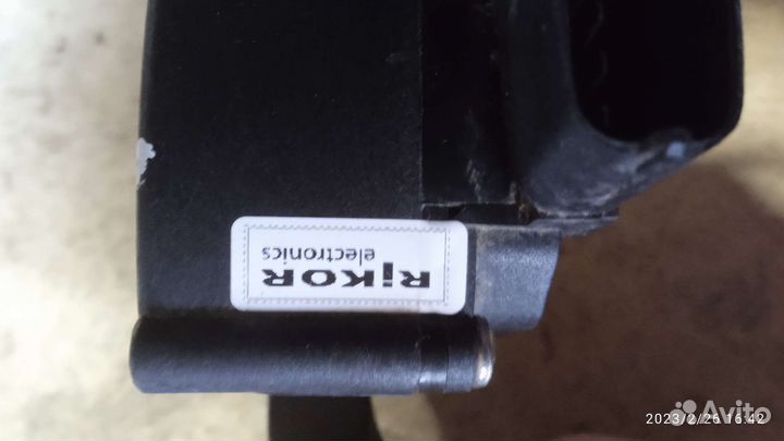 Педаль газа газель некст эвотэк