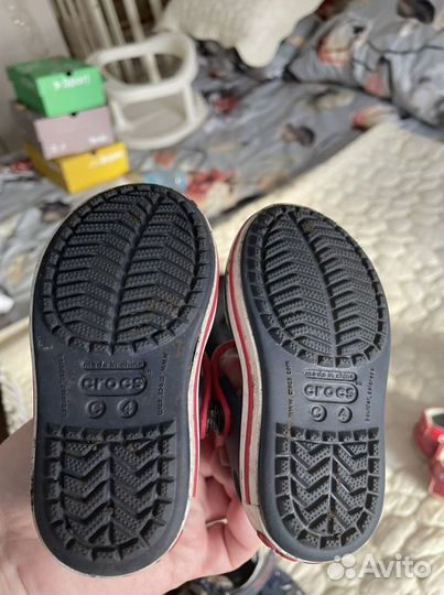 Сандали для мальчика