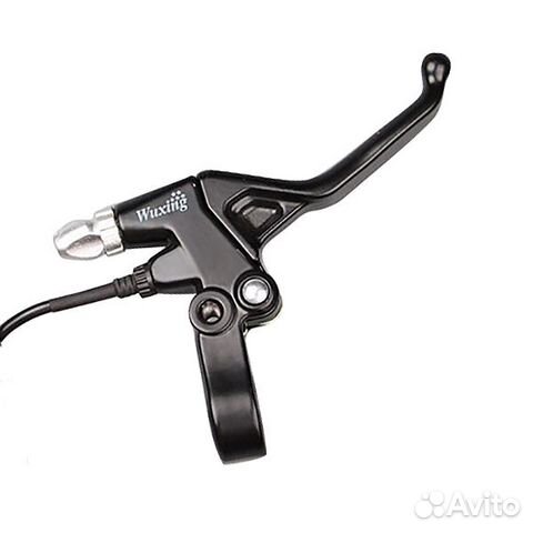 Ручка тормоза для электросамоката Kugoo C1 Правая