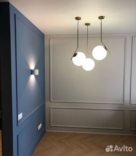 Дизайн интерьера.Дизайн проект