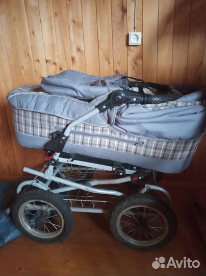 Коляска люлька