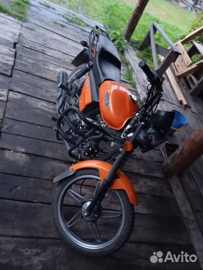 Мопед 110