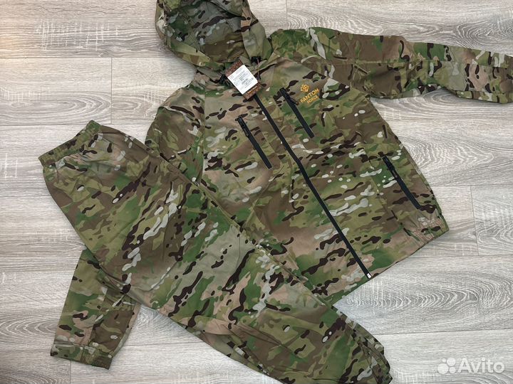 Костюм легкий Fantom force premium, мультикам