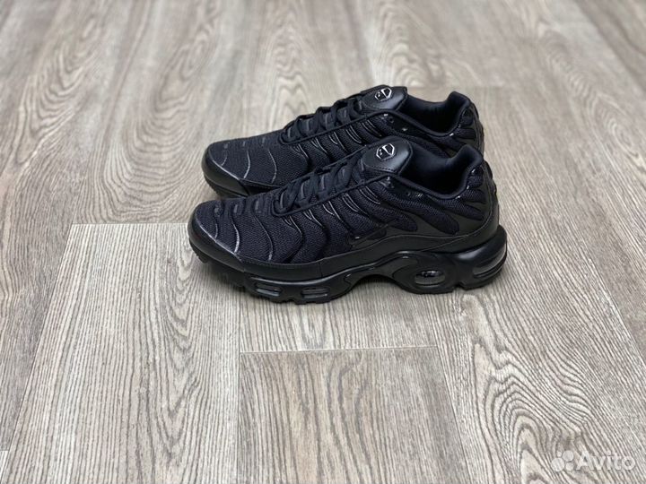 Кроссовки Nike Air Max Plus tn Black (41-45)