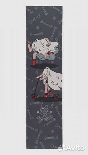 Шкурка для трюкового самоката