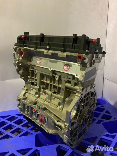 Двигатель Киа Оптима 3 G4KD 2.0 новый, гарантия