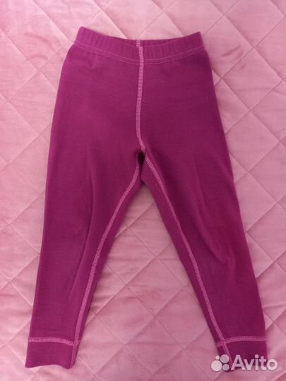 Термобелье Norfin для девочки 104-110