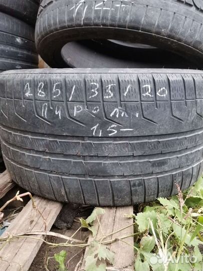 Pirelli Winter Sottozero 285/35 R20