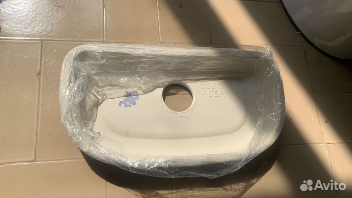 Крышка на бачок cersanit