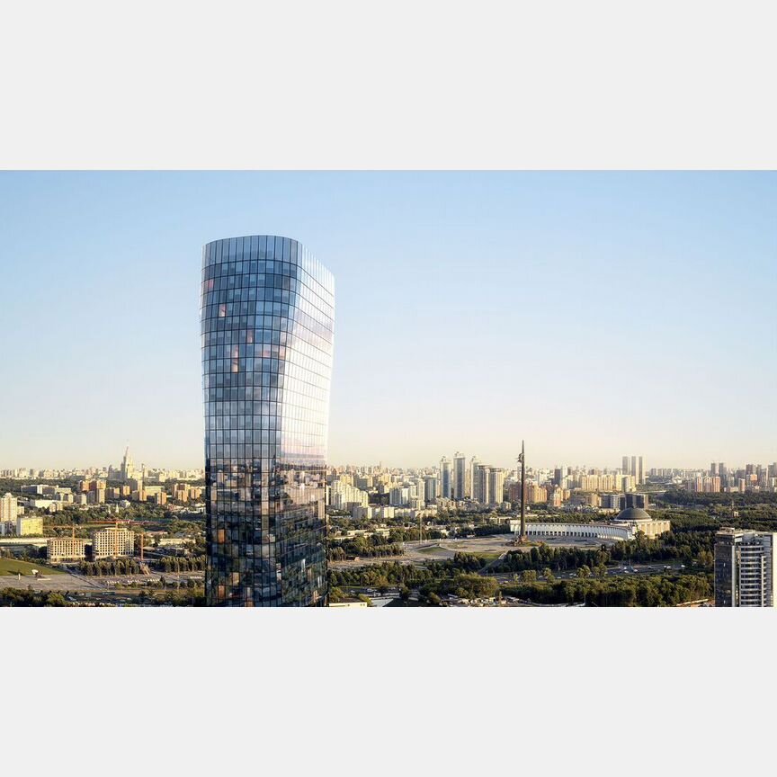 2-к. квартира, 40,9 м², 19/58 эт.