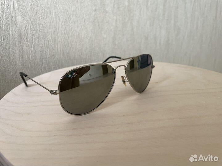 Очки ray ban aviator 3025
