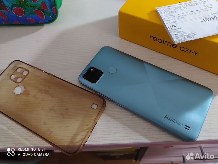 realme C21Y, 3/32 ГБ