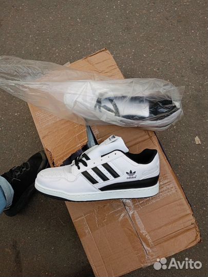 Кеды Adidas мужские