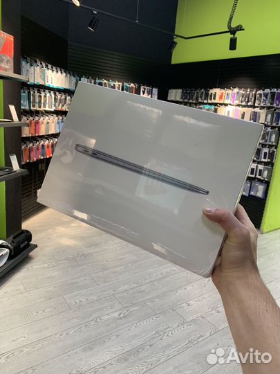 Macbook Air 13 2020 m1 Серый Gkytr4955