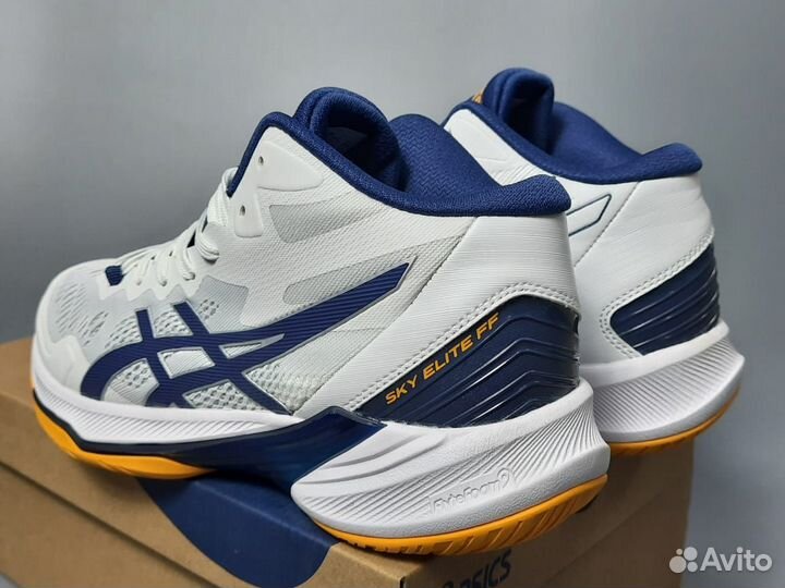 Кроссовки мужские волейбольные asics