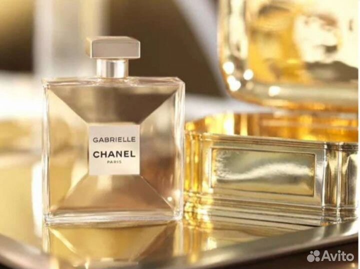Туалетная вода Парфюм chanel Gabrielle 100ml