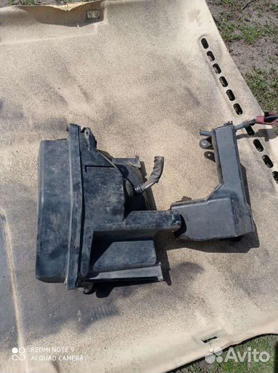 Блок предохранителей Toyota Crown 2004 GRS182