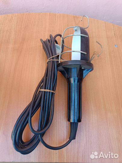 Переноска удлинитель. СССР