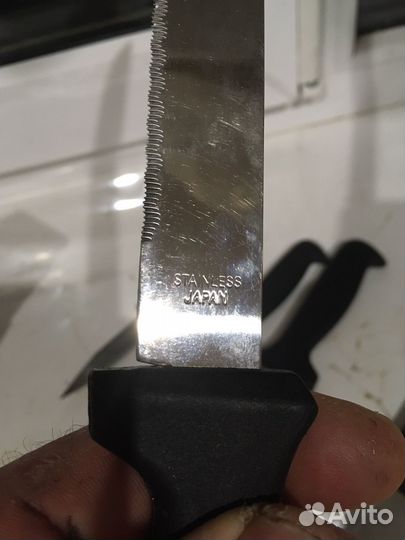 Кухонные ножи