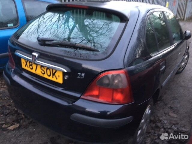 Разбор на запчасти Rover 25