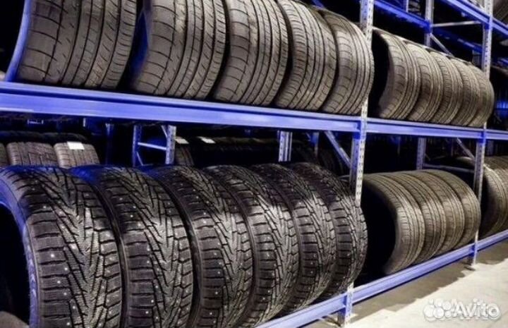 Goodyear EfficientGrip SUV 4x4 215/65 R17