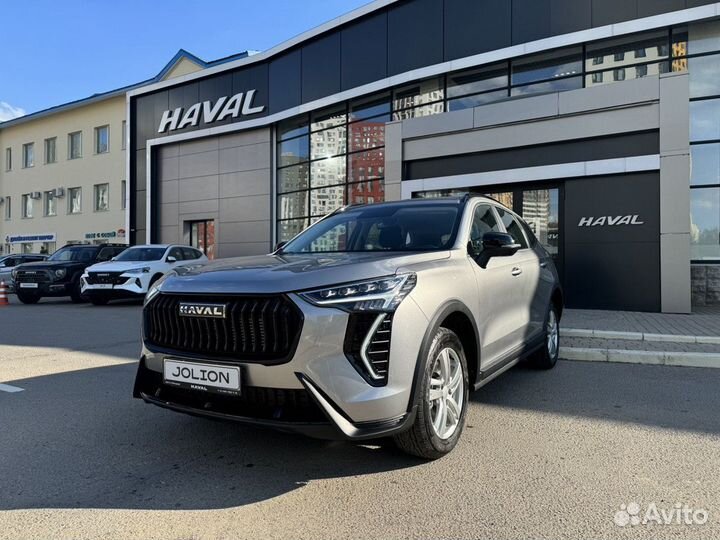 Haval Jolion 1.5 AMT, 2024