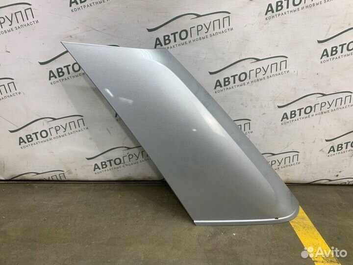 Накладка стойки наружная задняя левая Land Rover