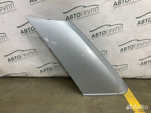 Накладка стойки наружная задняя левая Land Rover