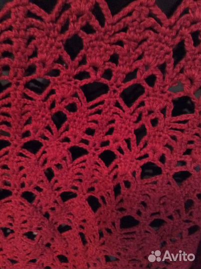 Платок шаль