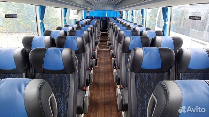 Аренда автобусов