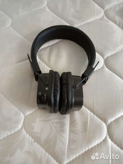 Блютуз наушники GAL