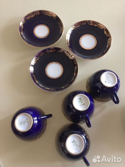 Чайная пара лфз