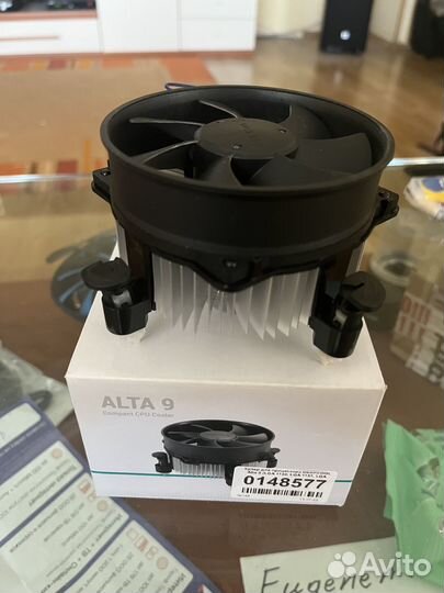 Кулер для процессора Deepcool Alta 9