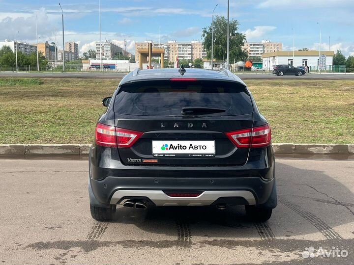 LADA Vesta 1.6 МТ, 2018, 112 579 км