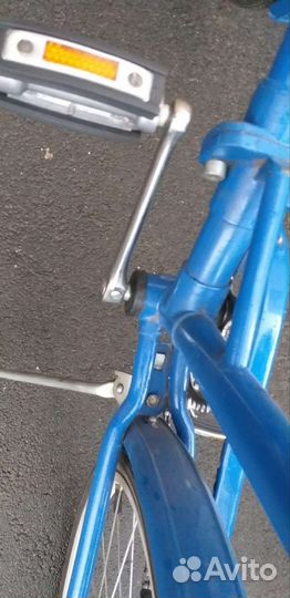 Велосипед салют СССР как новый