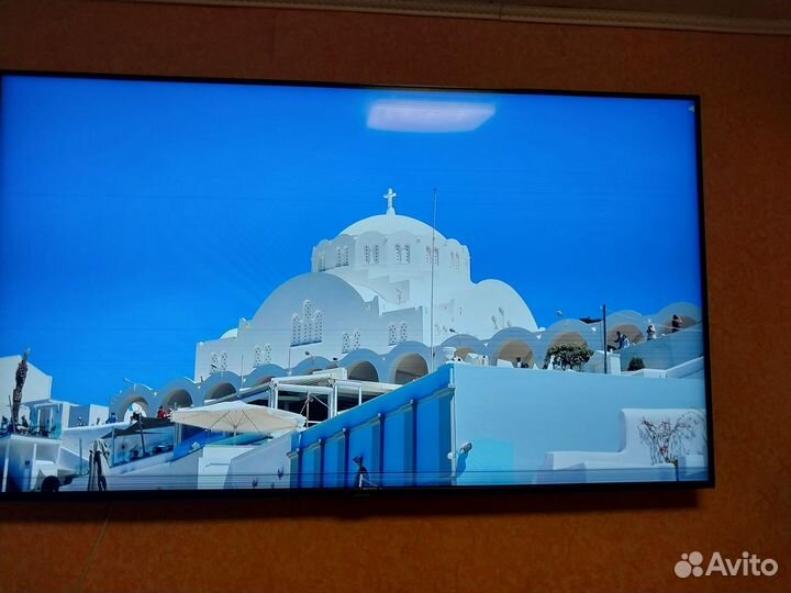 Телевизор samsung