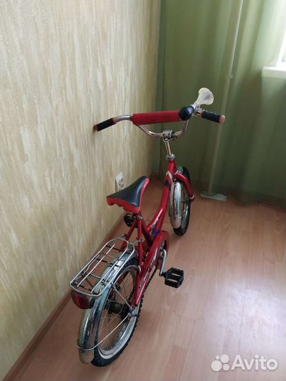 Велосипед детский Stels Pilot 110