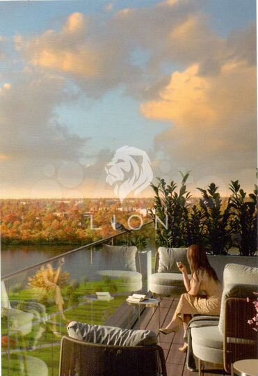 1-к. квартира, 39 м², 2/8 эт.