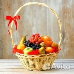 Фруктовая корзина 3