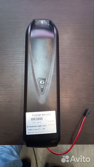 Аккумулятор для электровелосипеда