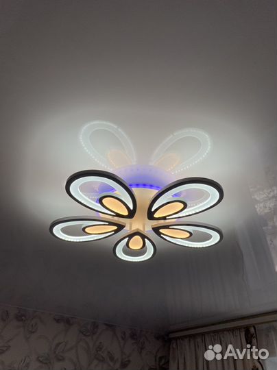 Натяжные потолки установка