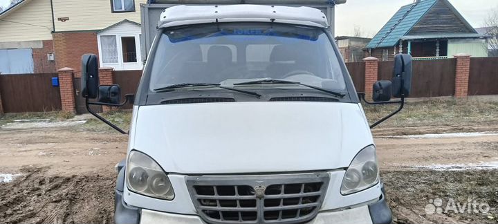 ГАЗ Валдай, 2010