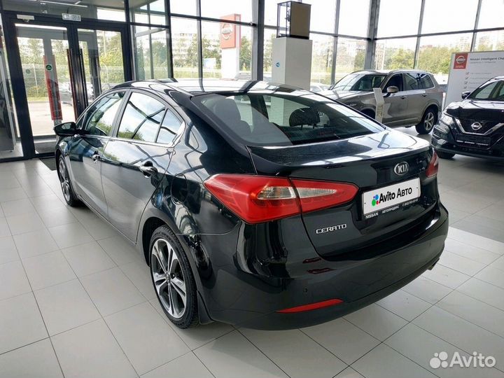 Kia Cerato 1.6 AT, 2013, 110 000 км