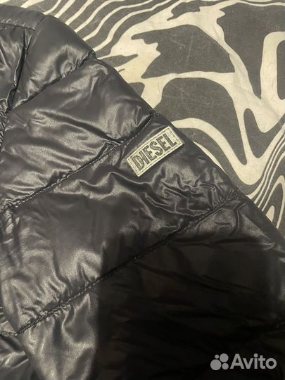 Куртка diesel оригинал